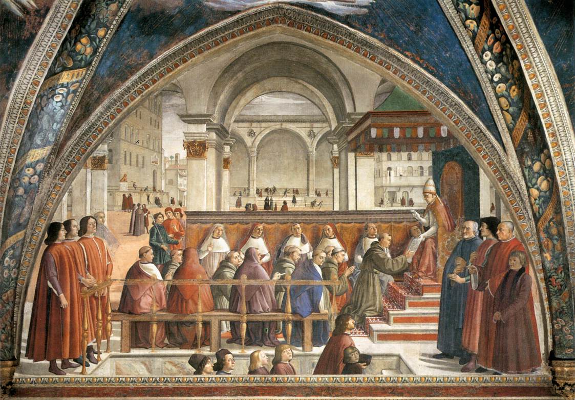 What is Domenico Ghirlandaio Most Famous Painting What is Domenico Ghirlandaio Most Famous Painting