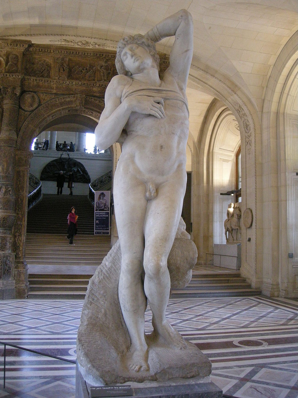 The Dying Slave: Michelangelo’s Poem to the Human Soul The Dying Slave: Michelangelo’s Poem to the Human Soul