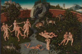 Contemporary Art : Renaissance Baroque Artist And Paintings 13 The Golden Age painting by Lucas Cranach The Elder