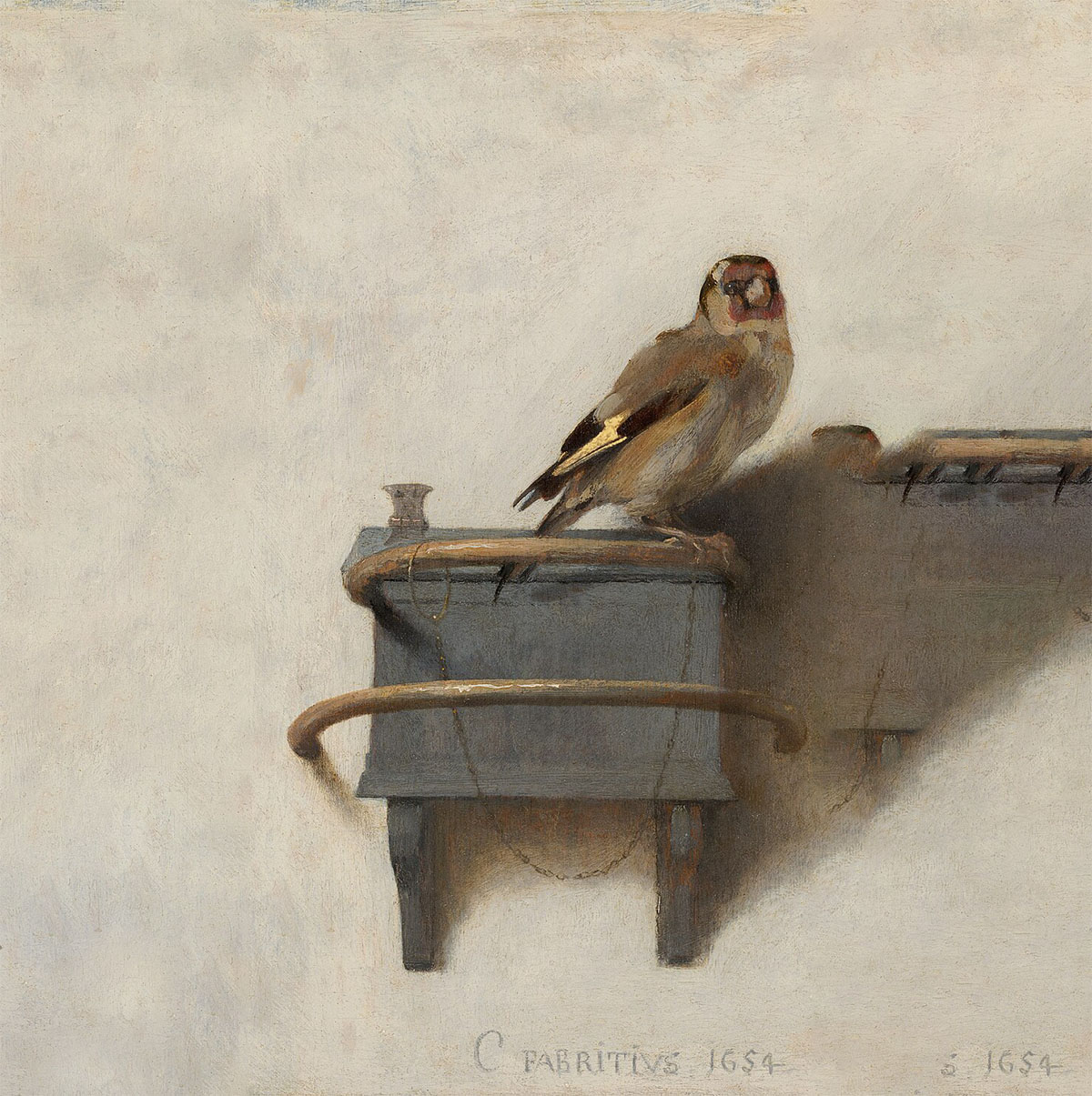 Why The Goldfinch Painting Matter Why The Goldfinch Painting Matter