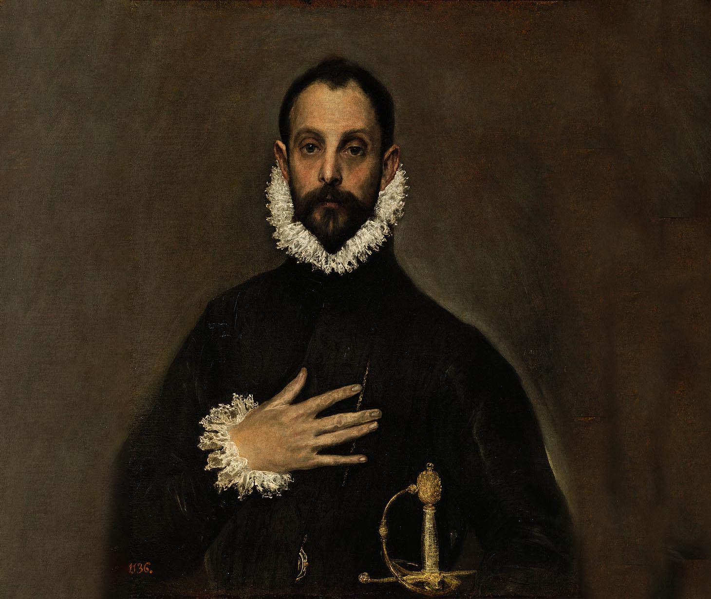 El Greco: The Painter Who Connected the Heaven and Earth El Greco: The Painter Who Connected the Heaven and Earth