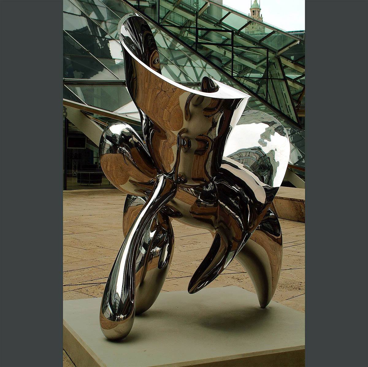 The Sculptural World of Tony Cragg The Sculptural World of Tony Cragg