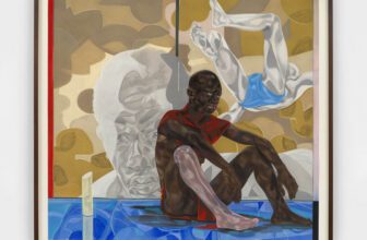Toyin Ojih Odutola art