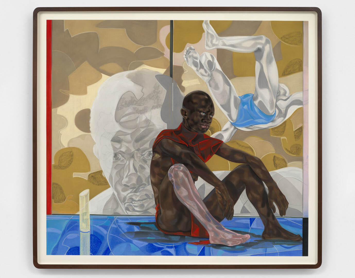 Toyin Ojih Odutola: A Master of Portraiture and Black Identity Toyin Ojih Odutola: A Master of Portraiture and Black Identity