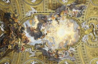 Triumph of the Name of Jesus Giovanni Battista Gaulli