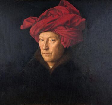 What is Jan Van Eyck known for