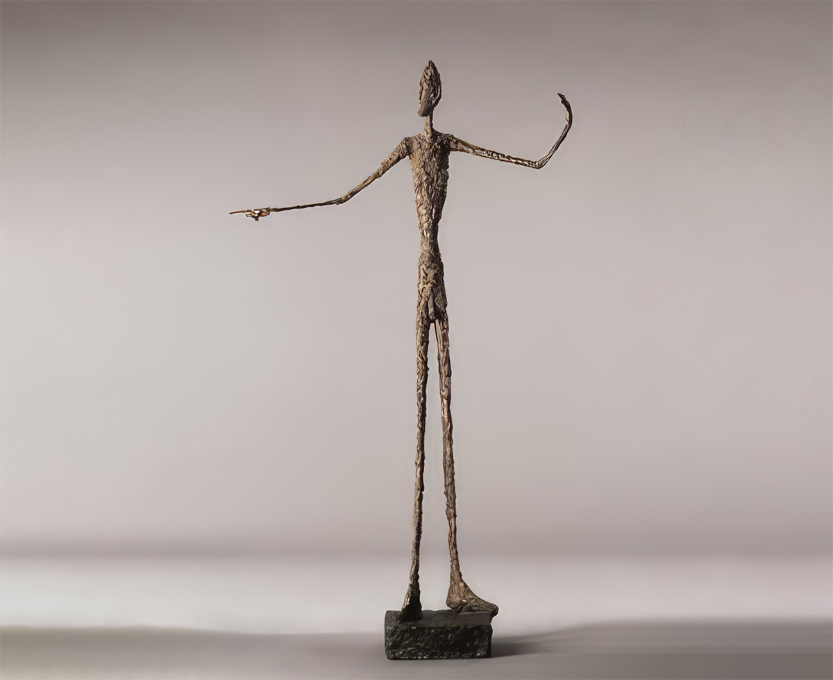 The Meaning Behind Alberto Giacometti’s Sculptures The Meaning Behind Alberto Giacometti’s Sculptures