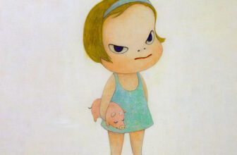 Yoshitomo Nara's Famous Artwork