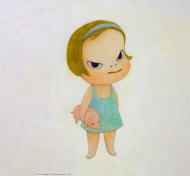 Yoshitomo Nara's Famous Artwork