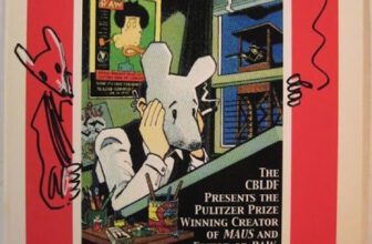 Art spiegelman drawing