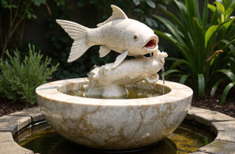 Contemporary Art : Renaissance Baroque Artist And Paintings 21 koi fish garden sculpture