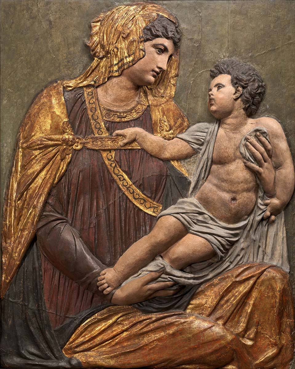 The Sculptural Legacy of Jacopo Sansovino The Sculptural Legacy of Jacopo Sansovino