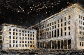 Anselm Kiefer art