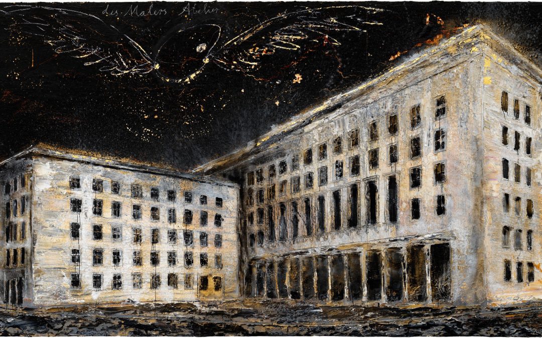 Anselm Kiefer: Resistance of Memories and the Ashes of History Anselm Kiefer: Resistance of Memories and the Ashes of History