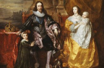 Anthony van Dyck Painting