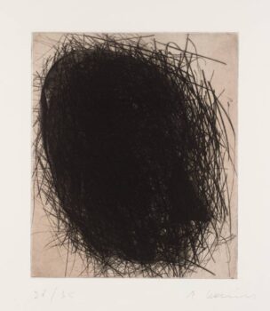 Arnulf Rainer Artwork