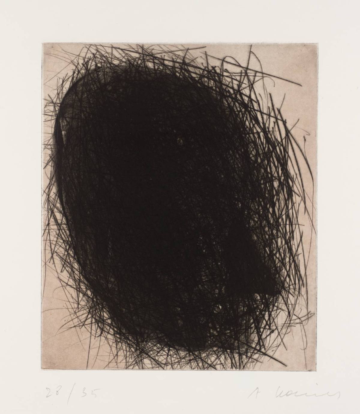Arnulf Rainer: The Visionary Painter Beyond the Canvas Arnulf Rainer: The Visionary Painter Beyond the Canvas