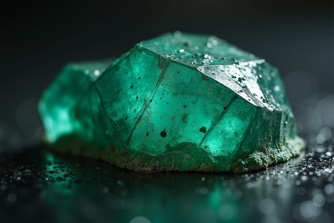 The Bahia Emerald: The World’s Most Mysterious Gem The Bahia Emerald: The World’s Most Mysterious Gem