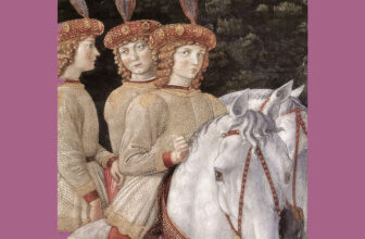 Benozzo Gozzoli Painting