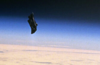 Black Knight Satellite
