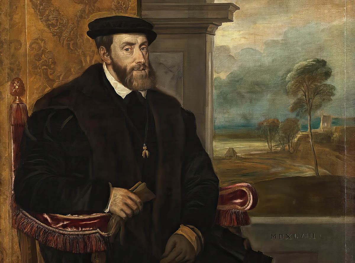 Charles V: The Emperor Between Thrones and Rebellion Charles V: The Emperor Between Thrones and Rebellion