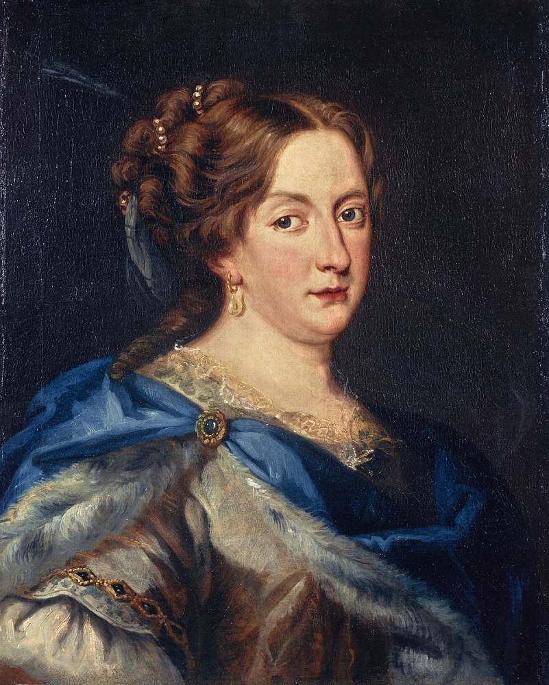 Giving Up The Throne: Christina, Queen of Sweden Giving Up The Throne: Christina, Queen of Sweden