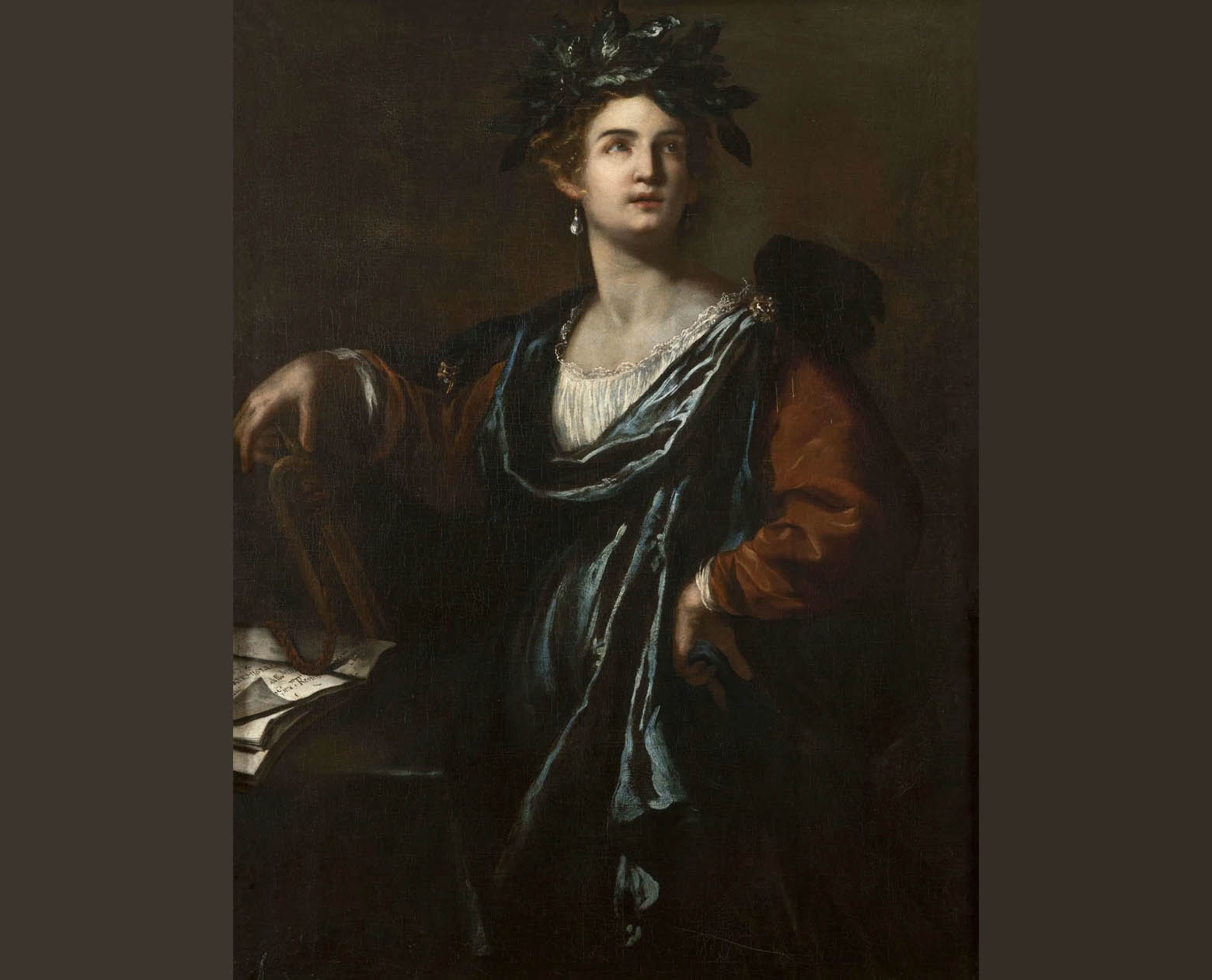 The Power of Silence: Artemisia Gentileschi’s Clio, Muse of History The Power of Silence: Artemisia Gentileschi’s Clio, Muse of History
