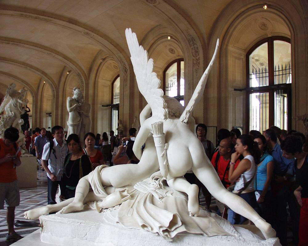 Eternal Love in Marble: Exploring the Cupid and Psyche Statue Eternal Love in Marble: Exploring the Cupid and Psyche Statue