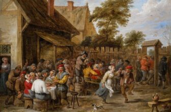 David teniers the younger Paintings