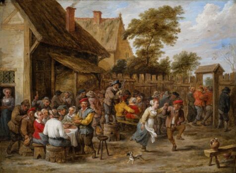 David teniers the younger Paintings