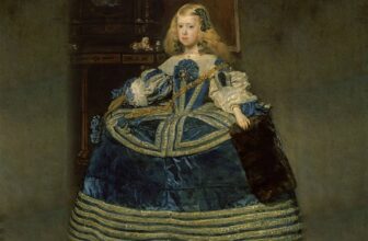 Diego Velázquez princess Margarita Teresa