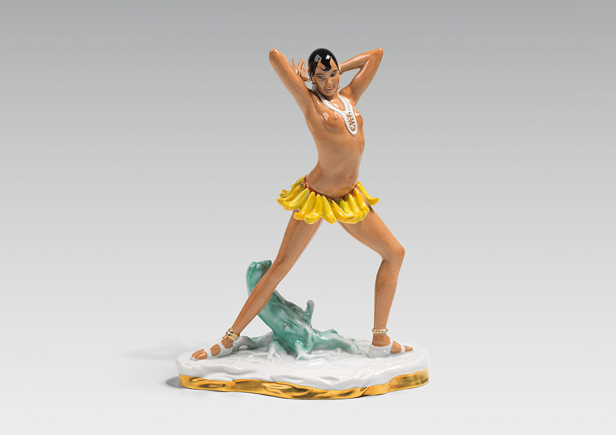 Dorothea Charol: Stylish Sculpture in the Age of Art Deco Dorothea Charol: Stylish Sculpture in the Age of Art Deco
