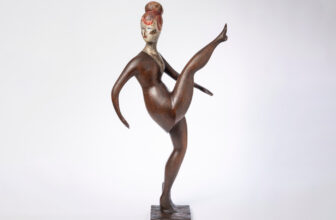 Elie Nadelman Sculpture