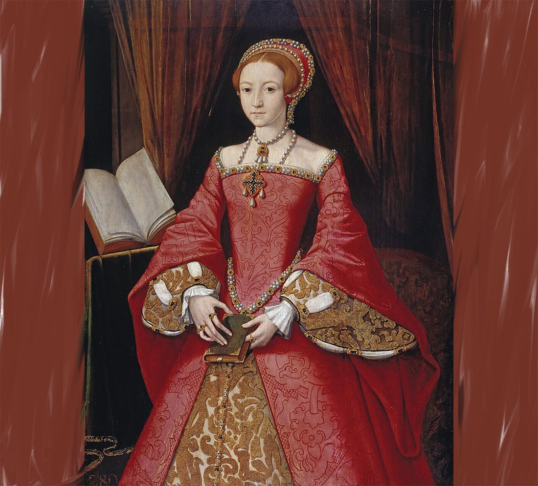 Elizabeth I of England: The Virgin Queen With Many Mystery Lovers Elizabeth I of England: The Virgin Queen With Many Mystery Lovers