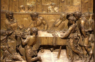 Feast of Herod Donatello