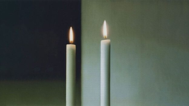 Gerhard Richter artwork