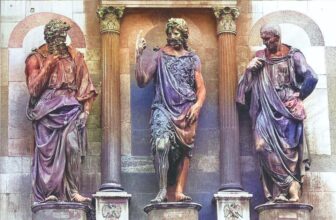 Giovanni Francesco Rustici Sculptures