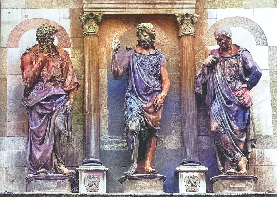 Giovanni Francesco Rustici: Sculptor of Renaissance Intellectual Grace Giovanni Francesco Rustici: Sculptor of Renaissance Intellectual Grace