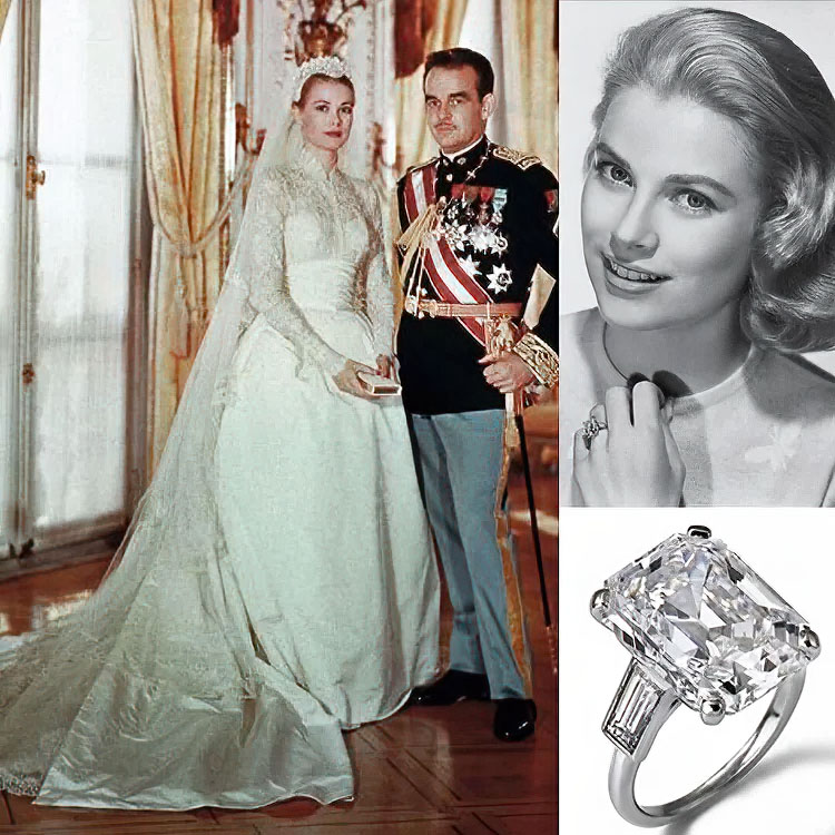 The Crown Jewel of Love: Inside Grace Kelly’s Cartier Engagement Ring The Crown Jewel of Love: Inside Grace Kelly’s Cartier Engagement Ring