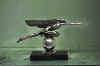Harriet Whitney Frishmuth Art Deco Sculpture
