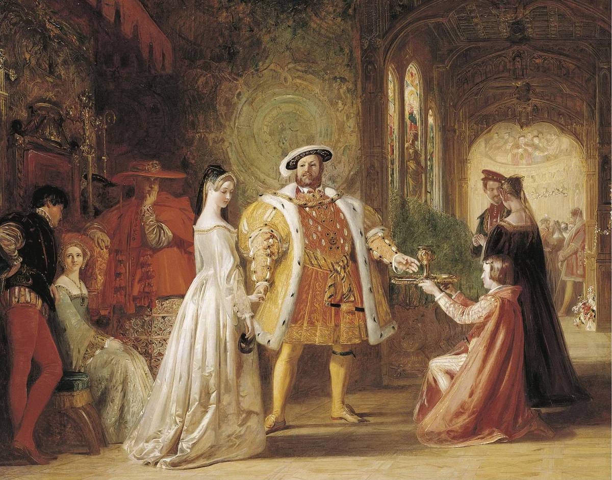 Royal Passion and Beheadings: Henry VIII and His Six Wives Royal Passion and Beheadings: Henry VIII and His Six Wives