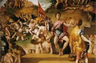 Jacopo Pontormo Artwork