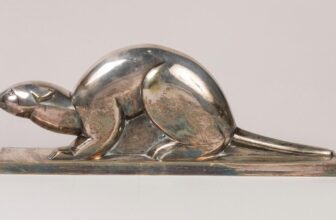 Jan and Joel Martel Art Deco Sculpture