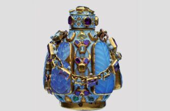 Jewels of the Cheapside Hoard