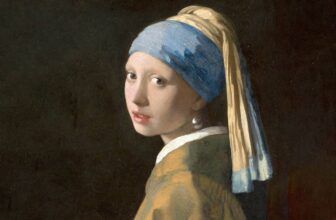 Johannes Vermeer Famous Paintings