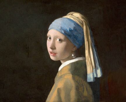 Johannes Vermeer Famous Paintings