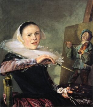 Judith Leyster famous Paintings