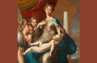 Madonna with the long neck