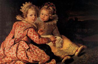 Magdalena and Jan-Baptist de Vos Cornelis de Vos