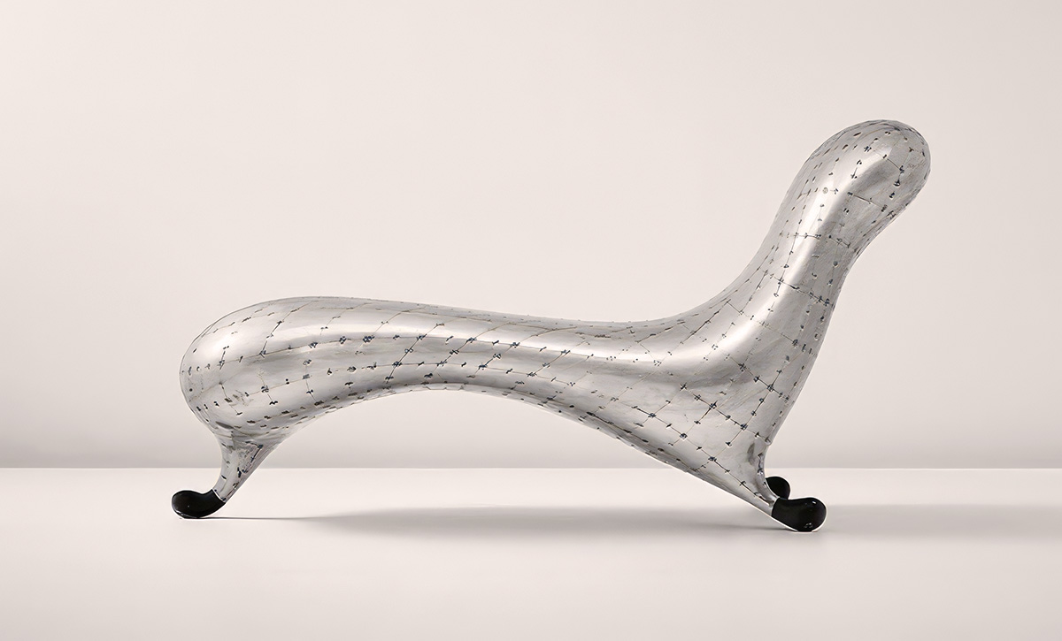 Shaping the Unthinkable: Marc Newson’s Masterpieces in 3D Shaping the Unthinkable: Marc Newson’s Masterpieces in 3D